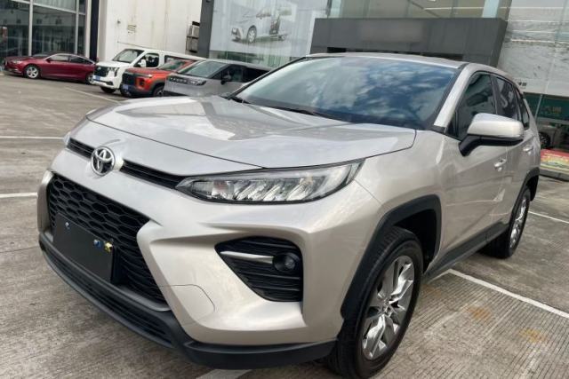 Used Toyota Wildlander 2023 2.0L CVT Two-Wheel Drive Leading Edition