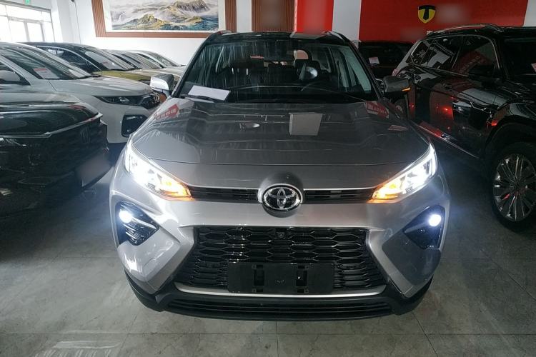 Used Toyota Wildlander 2023 2.0L CVT Four-Wheel Drive Luxury PLUS Edition Exterior 1