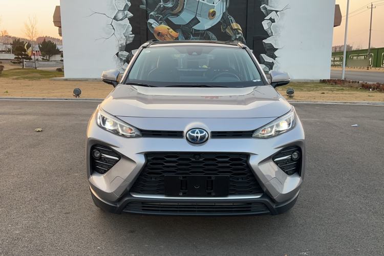 Used Toyota Wildlander 2023 Dual-Motor 2.5L E-CVT Four-Wheel Drive Prestige Edition Exterior 1