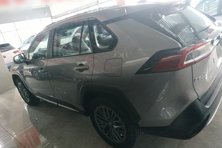 Used Toyota Wildlander 2023 2.0L CVT Four-Wheel Drive Luxury PLUS Edition Exterior 3