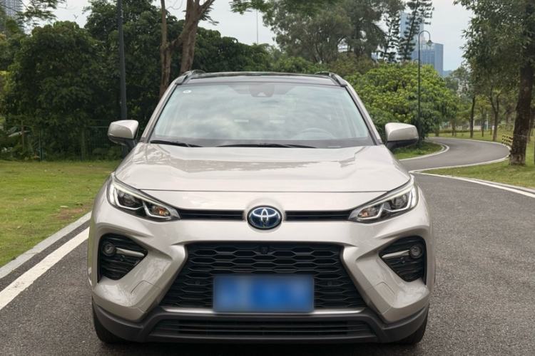 Used Toyota Wildlander 2023 Dual-Motor 2.5L E-CVT Four-Wheel Drive Prestige Edition Exterior 4