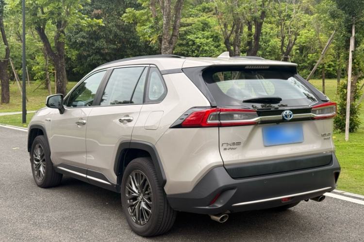 Used Toyota Wildlander 2023 Dual-Motor 2.5L E-CVT Four-Wheel Drive Prestige Edition Exterior 5