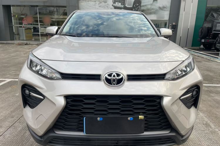 Used Toyota Wildlander 2023 2.0L CVT Two-Wheel Drive Leading Edition Exterior 6