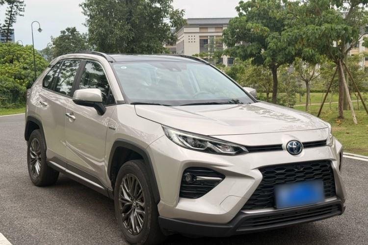Used Toyota Wildlander 2023 Dual-Motor 2.5L E-CVT Four-Wheel Drive Prestige Edition Exterior 6