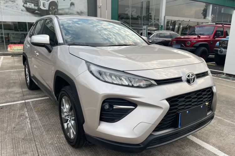 Used Toyota Wildlander 2023 2.0L CVT Two-Wheel Drive Leading Edition Exterior 7