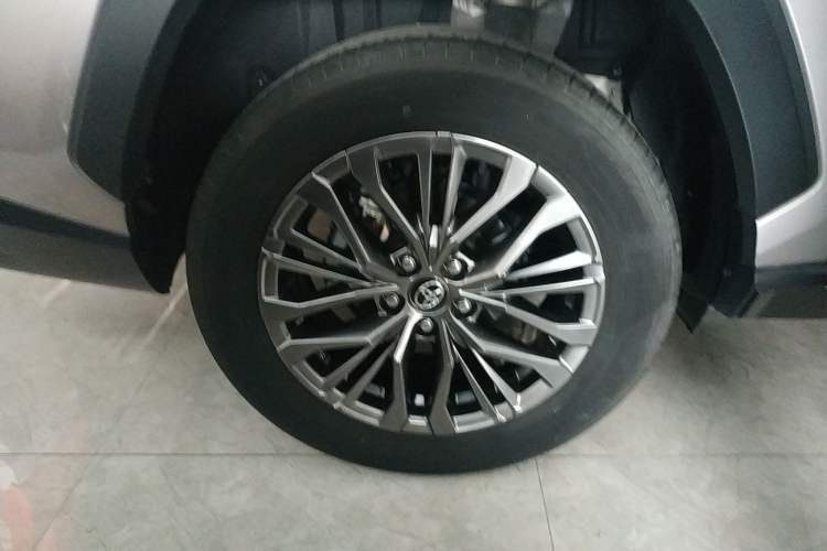Used Toyota Wildlander 2023 2.0L CVT Four-Wheel Drive Luxury PLUS Edition Exterior 8