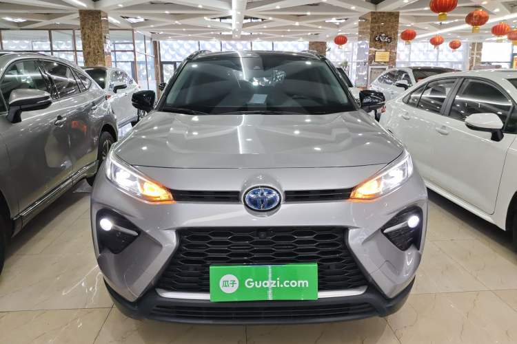 Used Toyota Wildlander 2023 Dual-Motor 2.5L E-CVT Four-Wheel Drive Prestige Edition Front