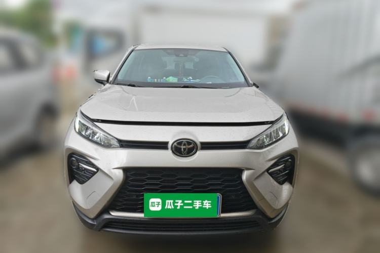 Used Toyota Wildlander 2023 2.0L CVT Two-Wheel Drive Urban Edition Front