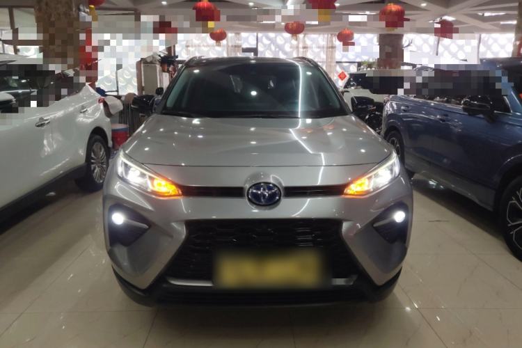 Used Toyota Wildlander 2023 Dual-Motor 2.5L E-CVT Four-Wheel Drive Prestige Edition Front