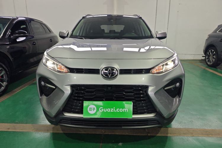 Used Toyota Wildlander 2023 2.0L CVT Two-Wheel Drive Luxury PLUS Edition Front