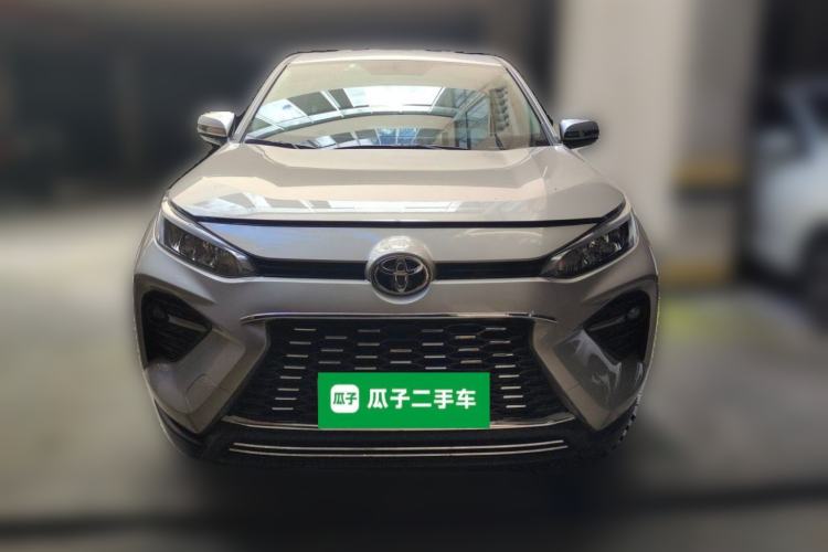 Used Toyota Wildlander 2023 2.0L CVT Two-Wheel Drive Leading Edition Front