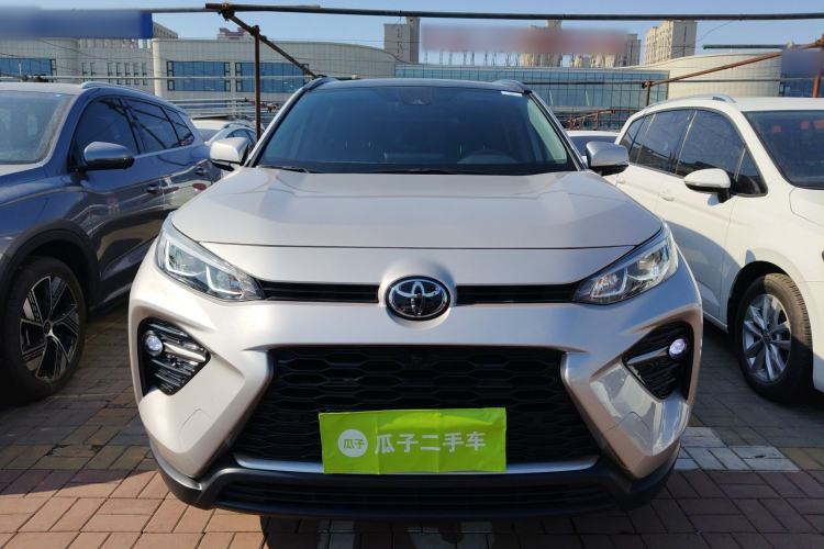 Used Toyota Wildlander 2023 2.0L CVT Two-Wheel Drive Luxury PLUS Edition Front
