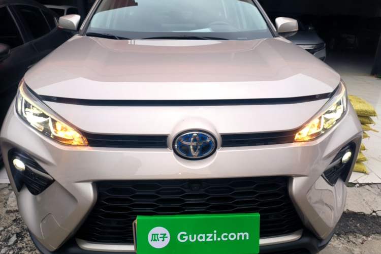 Used Toyota Wildlander 2023 Dual-Motor 2.5L E-CVT Four-Wheel Drive Prestige Edition Front