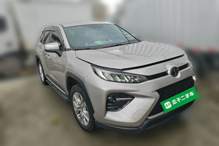 Used Toyota Wildlander 2023 2.0L CVT Two-Wheel Drive Urban Edition Front Right 45 Deg