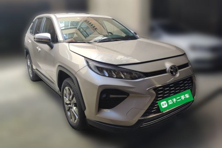 Used Toyota Wildlander 2023 2.0L CVT Two-Wheel Drive Leading Edition Front Right 45 Deg