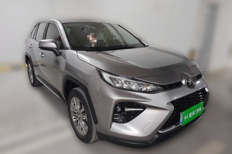 Used Toyota Wildlander 2023 2.0L CVT Two-Wheel Drive Urban Edition Front Right 45 Deg