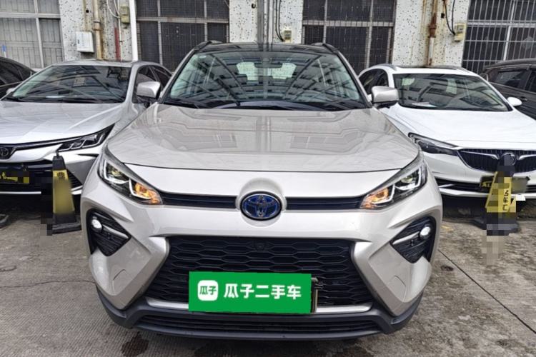 Used Toyota Wildlander 2023 Dual-Motor 2.5L E-CVT Four-Wheel Drive Prestige Edition Front