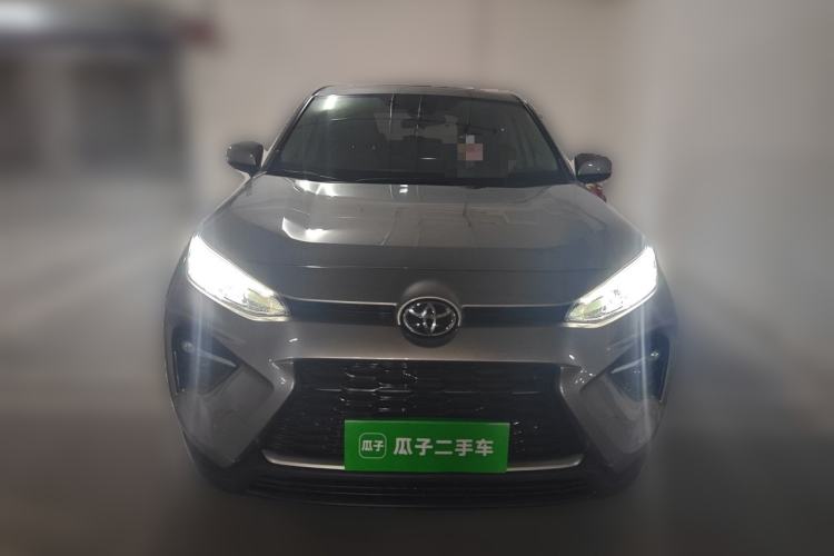 Used Toyota Wildlander 2023 2.0L CVT Two-Wheel Drive Urban Edition Front