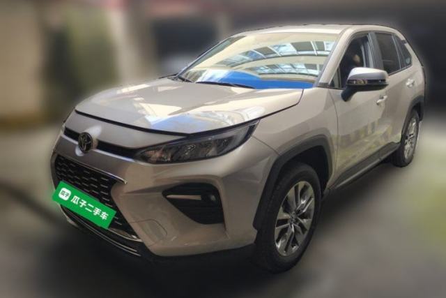 Used Toyota Wildlander 2023 2.0L CVT Two-Wheel Drive Leading Edition