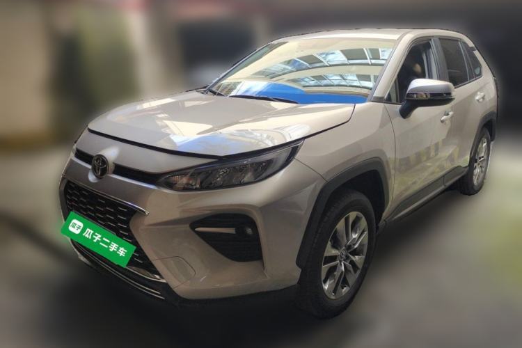 Used Toyota Wildlander 2023 2.0L CVT Two-Wheel Drive Leading Edition Guazi used car, China used car export, Used car for sale, Used cars, Cheapest cars for sale