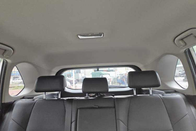 Used Toyota Wildlander 2023 2.0L CVT Two-Wheel Drive Urban Edition Headliner