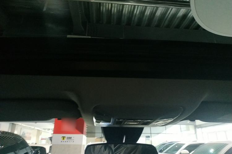 Used Toyota Wildlander 2023 2.0L CVT Four-Wheel Drive Luxury PLUS Edition Headliner