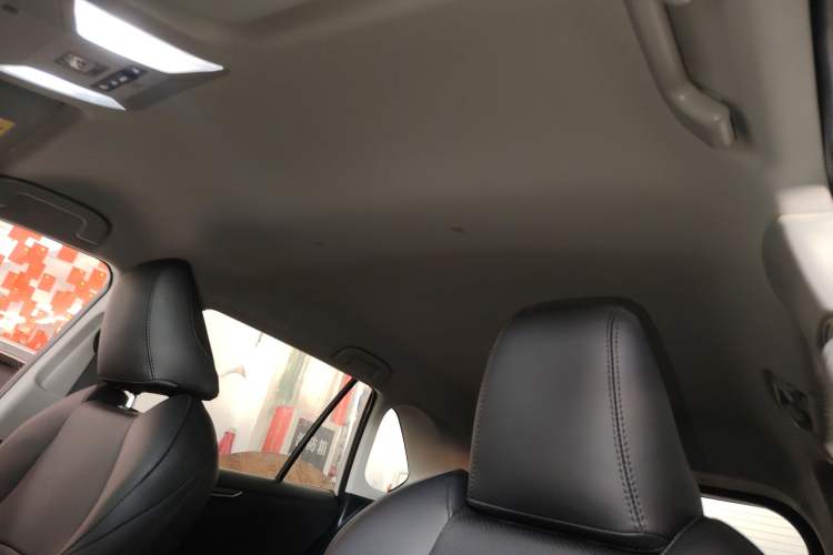 Used Toyota Wildlander 2023 2.0L CVT Two-Wheel Drive Leading Edition Headliner