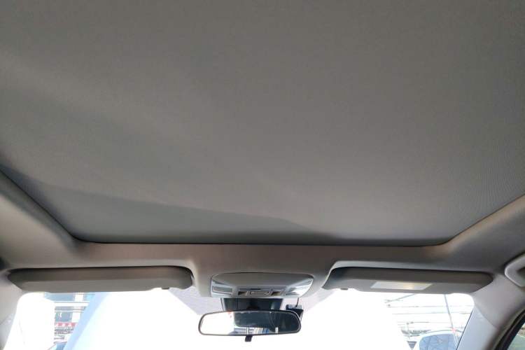 Used Toyota Wildlander 2023 2.0L CVT Two-Wheel Drive Luxury PLUS Edition Headliner