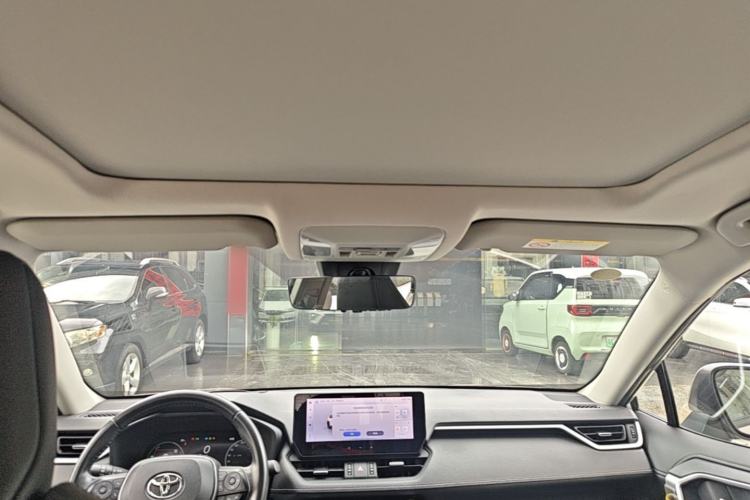Used Toyota Wildlander 2023 Dual-Motor 2.5L E-CVT Four-Wheel Drive Prestige Edition Headliner