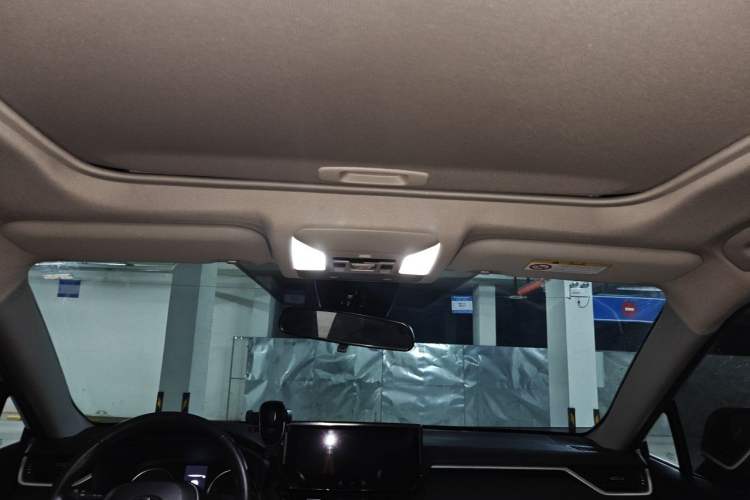 Used Toyota Wildlander 2023 2.0L CVT Two-Wheel Drive Urban Edition Headliner