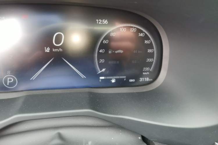 Used Toyota Wildlander 2023 2.0L CVT Four-Wheel Drive Luxury PLUS Edition Instrument Cluster