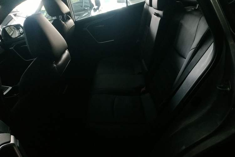 Used Toyota Wildlander 2023 2.0L CVT Four-Wheel Drive Luxury PLUS Edition Interior 4