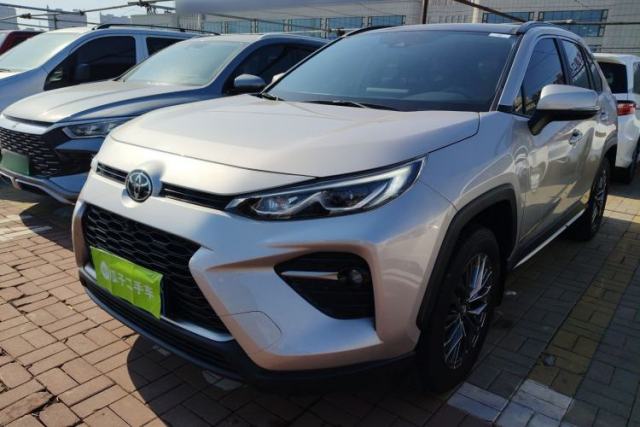 Used Toyota Wildlander 2023 2.0L CVT Two-Wheel Drive Luxury PLUS Edition
