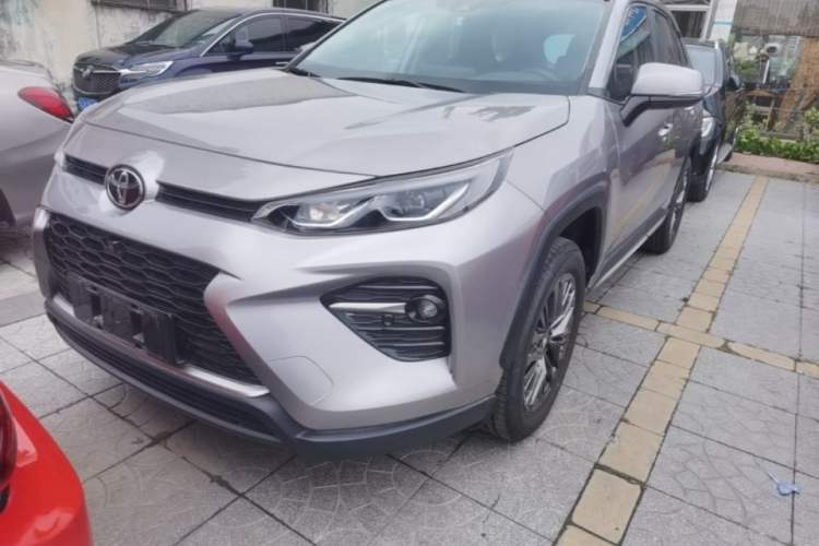 Used Toyota Wildlander 2023 2.0L CVT Four-Wheel Drive Luxury PLUS Edition Left Front Headlight