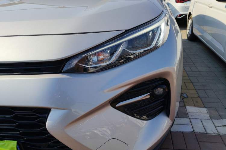 Used Toyota Wildlander 2023 2.0L CVT Two-Wheel Drive Luxury PLUS Edition Left Front Headlight