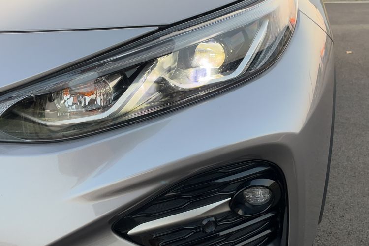 Used Toyota Wildlander 2023 Dual-Motor 2.5L E-CVT Four-Wheel Drive Prestige Edition Left Front Headlight