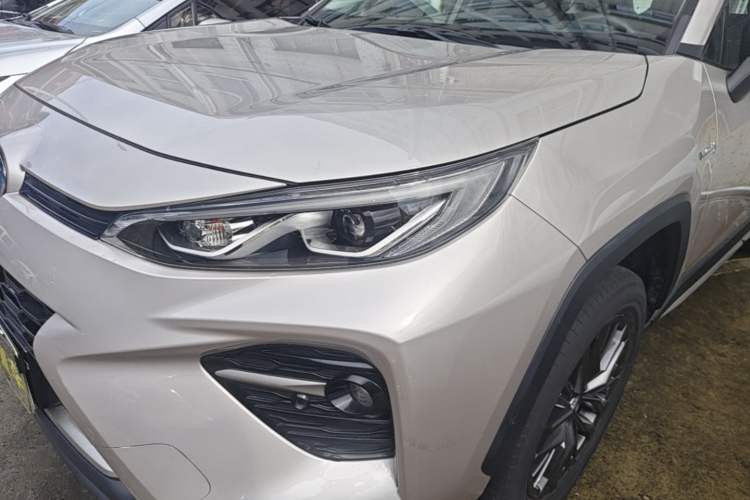 Used Toyota Wildlander 2023 Dual-Motor 2.5L E-CVT Four-Wheel Drive Prestige Edition Left Front Headlight