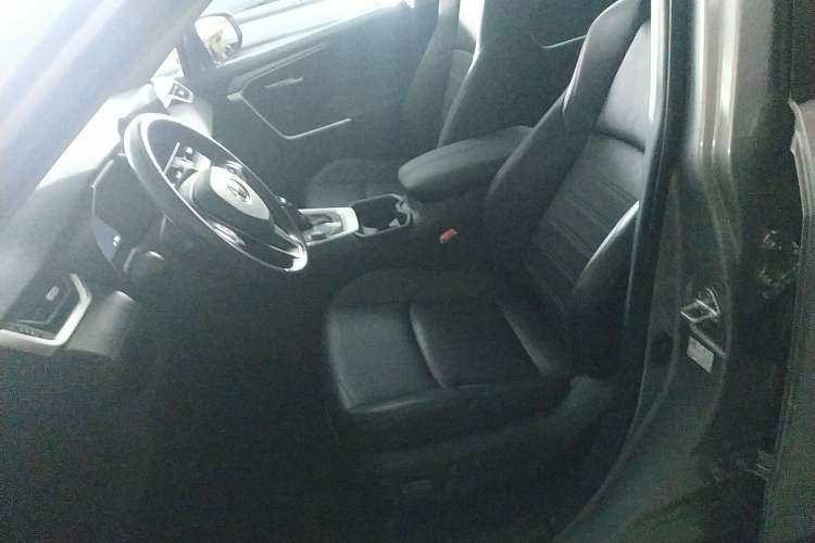 Used Toyota Wildlander 2023 2.0L CVT Four-Wheel Drive Luxury PLUS Edition Left Front Seat