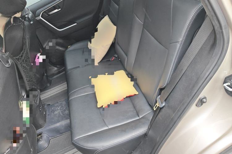 Used Toyota Wildlander 2023 2.0L CVT Two-Wheel Drive Urban Edition Left Rear Seat