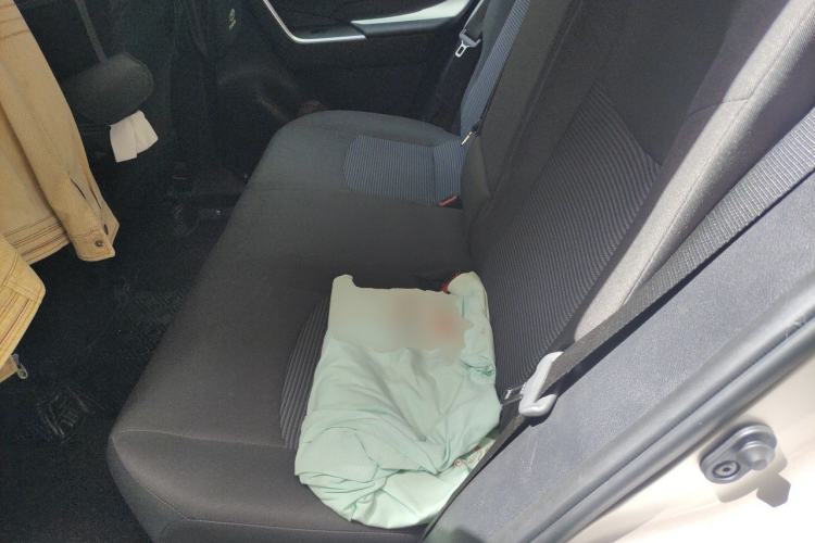 Used Toyota Wildlander 2023 2.0L CVT Two-Wheel Drive Leading Edition Left Rear Seat
