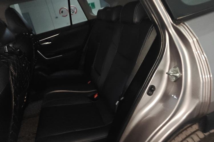 Used Toyota Wildlander 2023 2.0L CVT Two-Wheel Drive Urban Edition Left Rear Seat