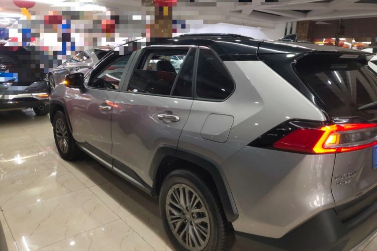 Used Toyota Wildlander 2023 Dual-Motor 2.5L E-CVT Four-Wheel Drive Prestige Edition Left Side