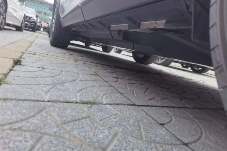 Used Toyota Wildlander 2023 2.0L CVT Four-Wheel Drive Luxury PLUS Edition Left Side Sill