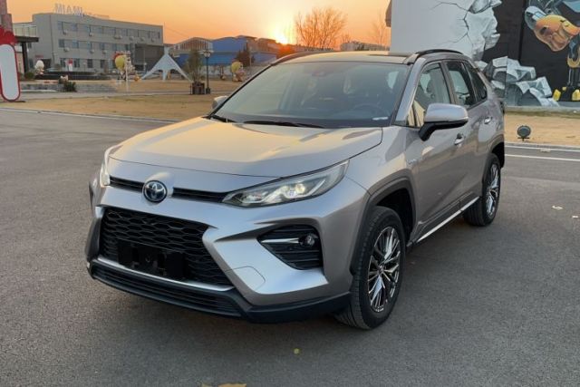Used Toyota Wildlander 2023 Dual-Motor 2.5L E-CVT Four-Wheel Drive Prestige Edition