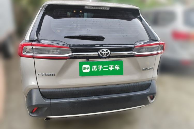 Used Toyota Wildlander 2023 2.0L CVT Two-Wheel Drive Urban Edition Rear
