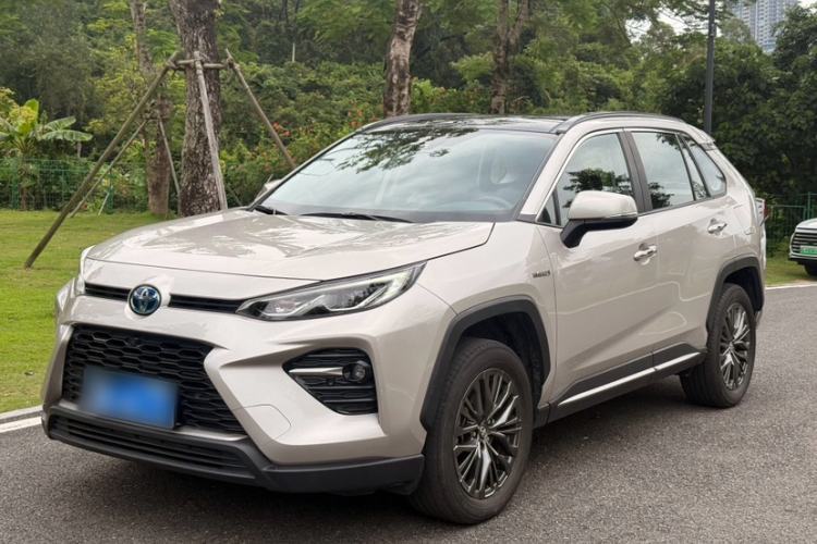 Used Toyota Wildlander 2023 Dual-Motor 2.5L E-CVT Four-Wheel Drive Prestige Edition Guazi used car, China used car export, Used car for sale, Used  cars, Cheapest cars for sale