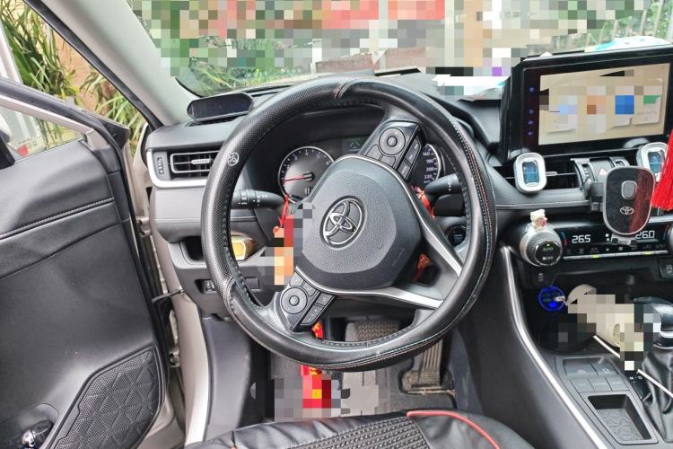 Used Toyota Wildlander 2023 2.0L CVT Two-Wheel Drive Urban Edition Steering Wheel