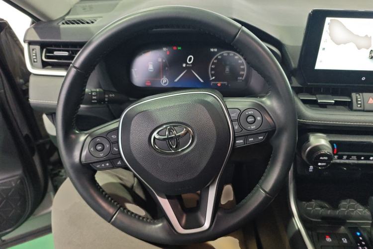 Used Toyota Wildlander 2023 2.0L CVT Two-Wheel Drive Luxury PLUS Edition Steering Wheel