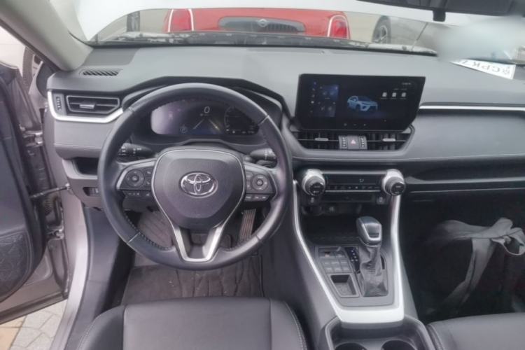 Used Toyota Wildlander 2023 2.0L CVT Four-Wheel Drive Luxury PLUS Edition Steering Wheel