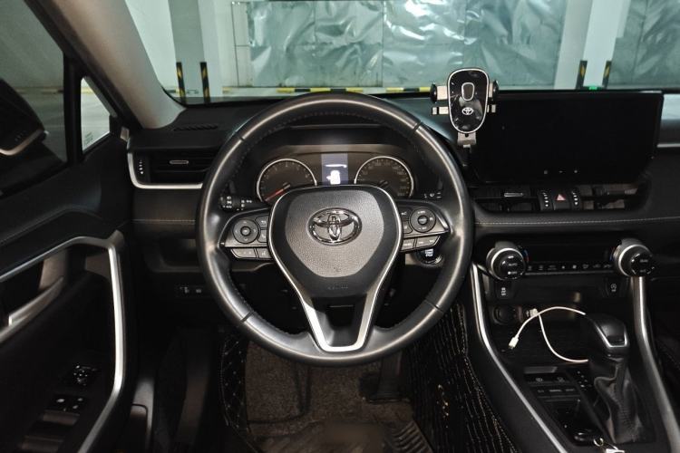 Used Toyota Wildlander 2023 2.0L CVT Two-Wheel Drive Urban Edition Steering Wheel